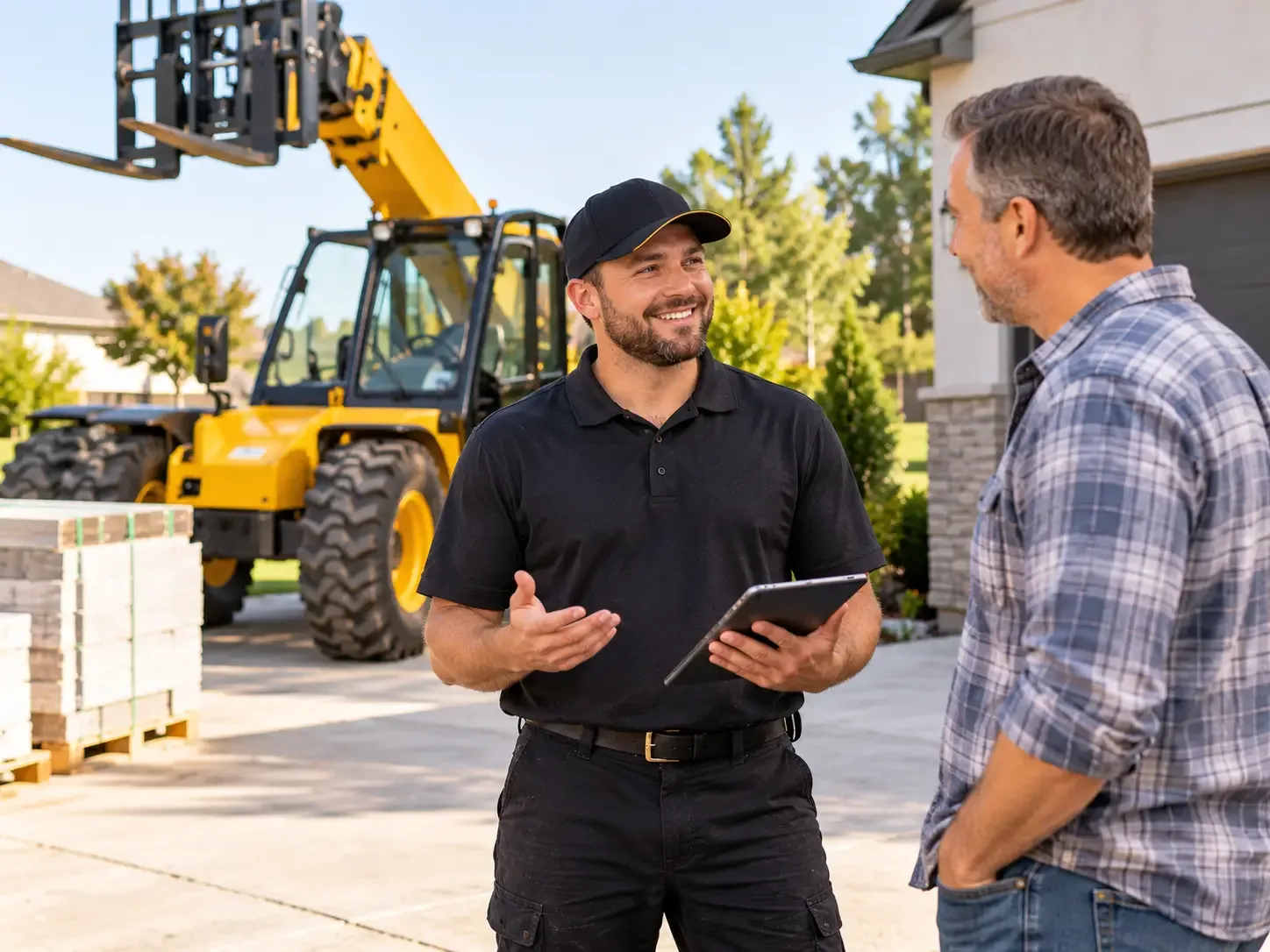 Forklift Rental Capon Springs, WV FAQs